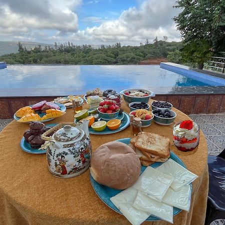 Elsewhere Villa By Hill Staytion Mahabaleshwar Bagian luar foto