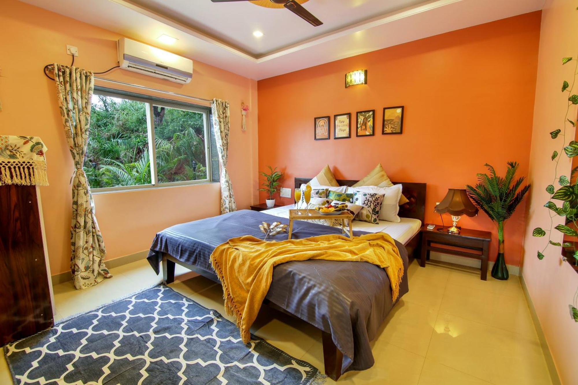 Elsewhere Villa By Hill Staytion Mahabaleshwar Bagian luar foto
