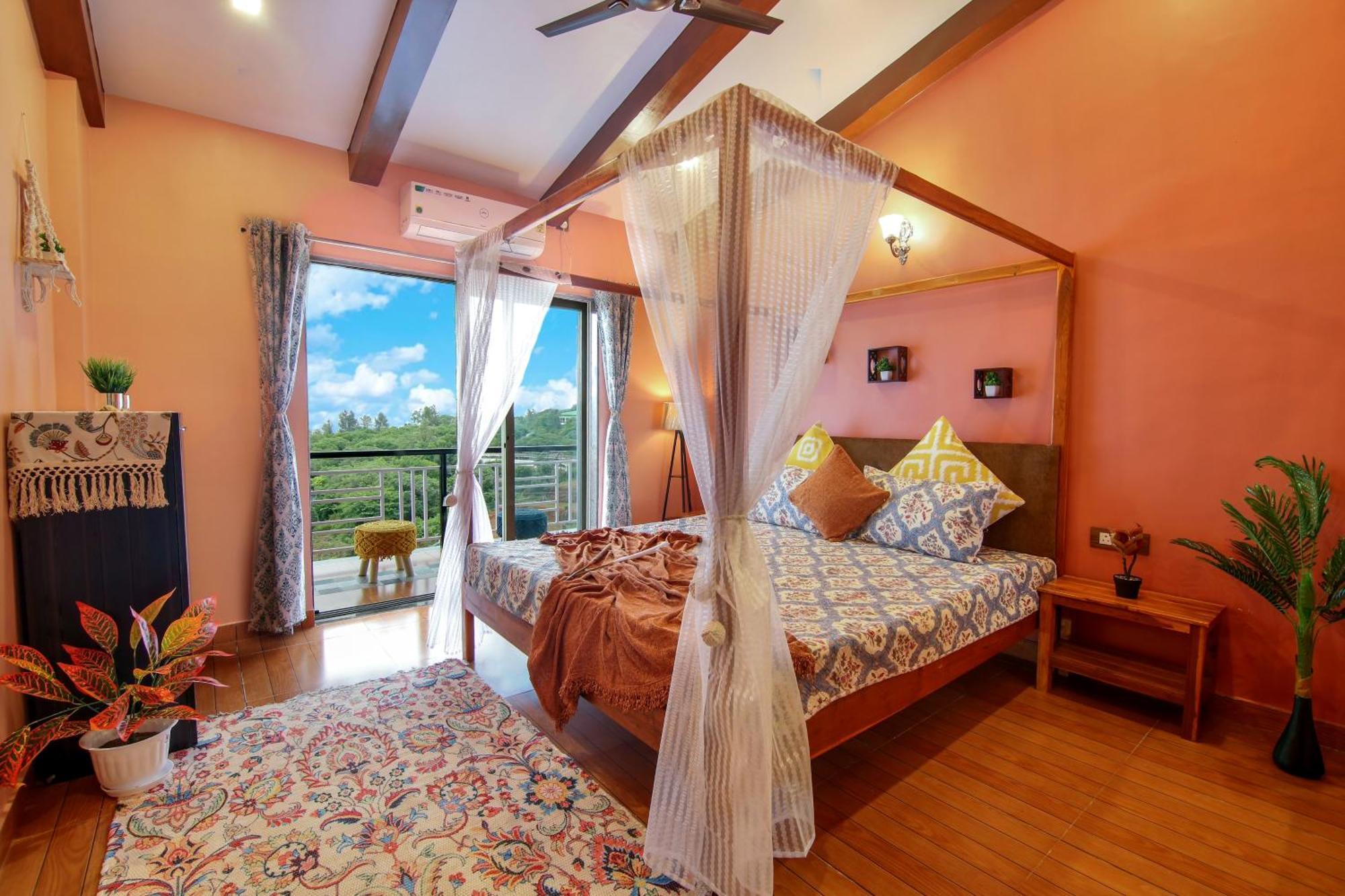 Elsewhere Villa By Hill Staytion Mahabaleshwar Bagian luar foto